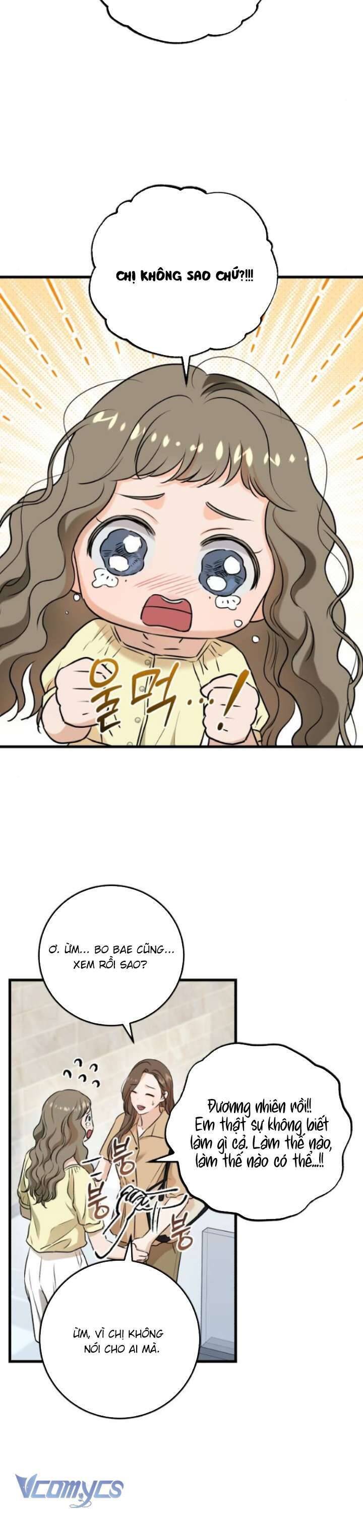 Nóng Lòng Muốn Giày Vò Em: Chapter 68