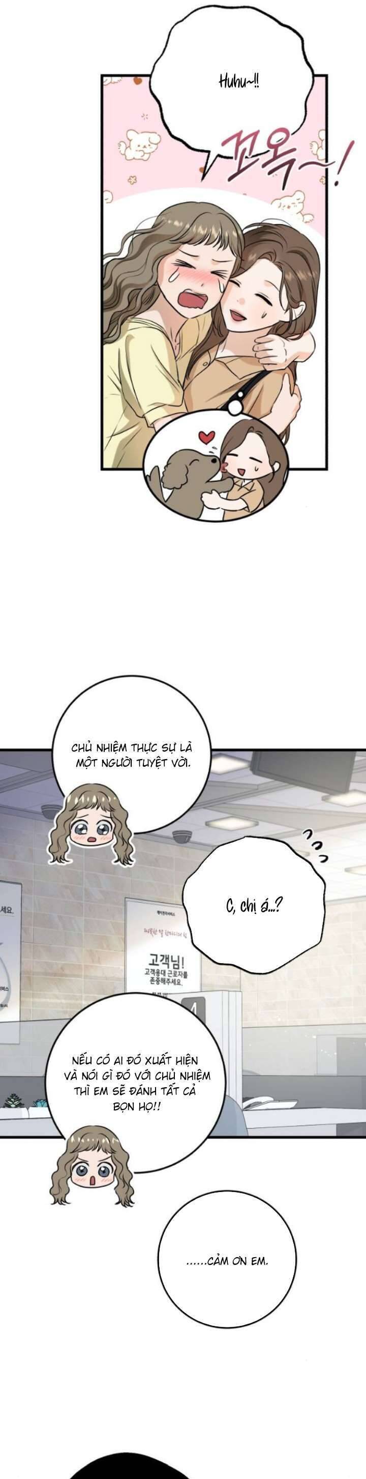 Nóng Lòng Muốn Giày Vò Em: Chapter 68
