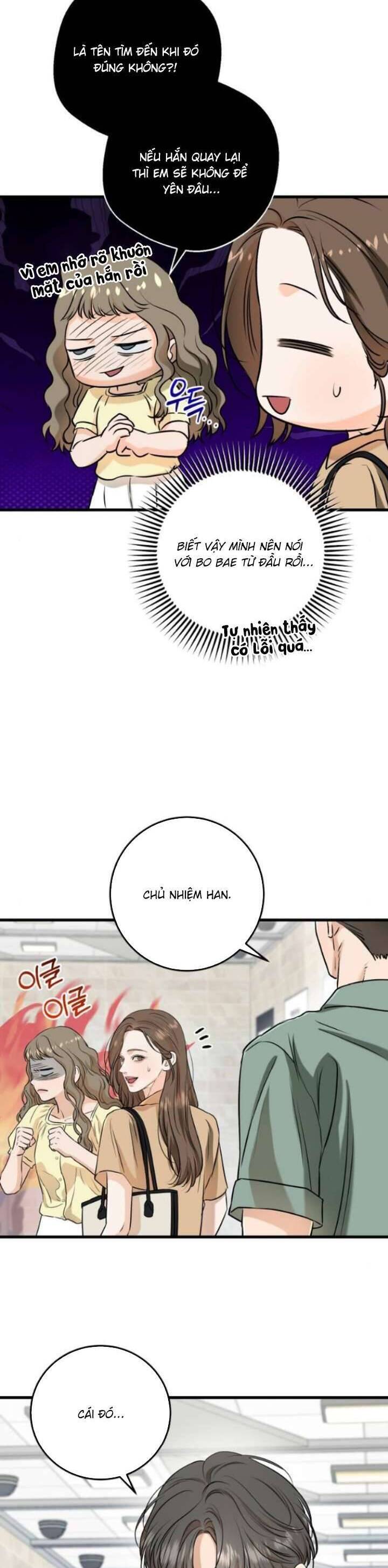 Nóng Lòng Muốn Giày Vò Em: Chapter 68