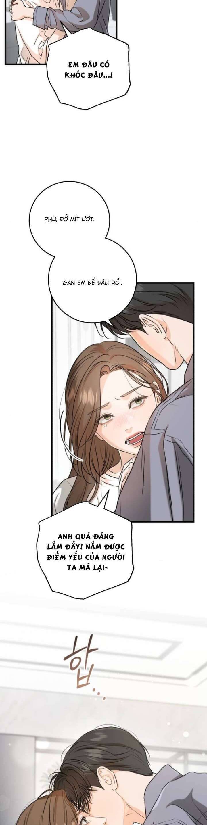 Nóng Lòng Muốn Giày Vò Em: Chapter 68