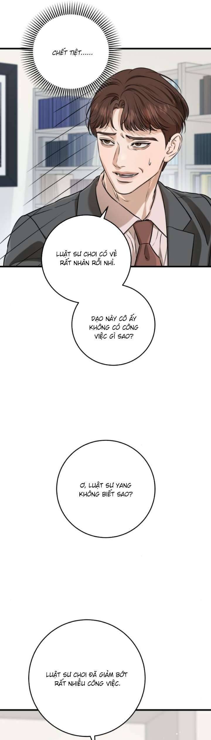Nóng Lòng Muốn Giày Vò Em: Chapter 68