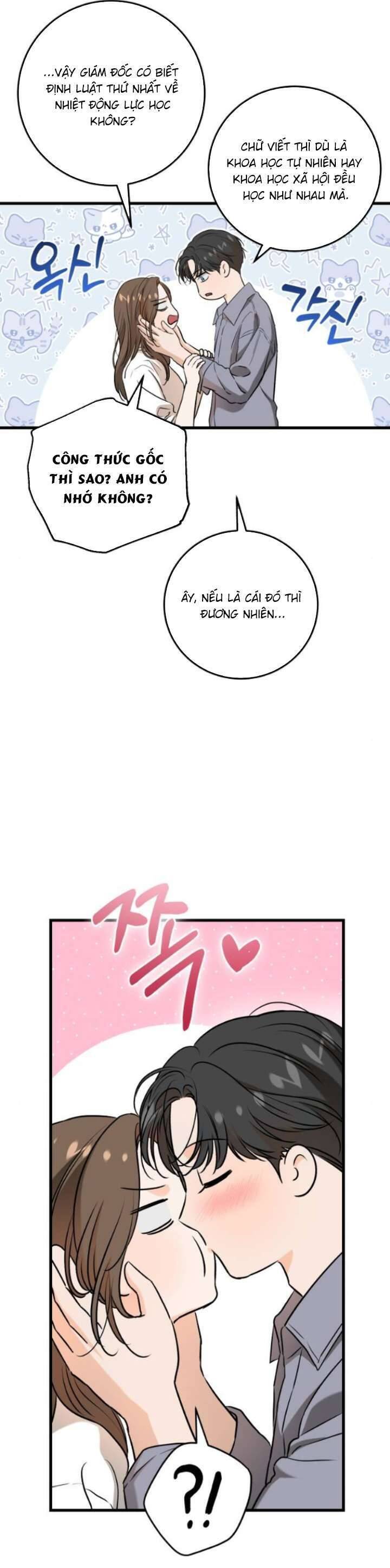 Nóng Lòng Muốn Giày Vò Em: Chapter 68