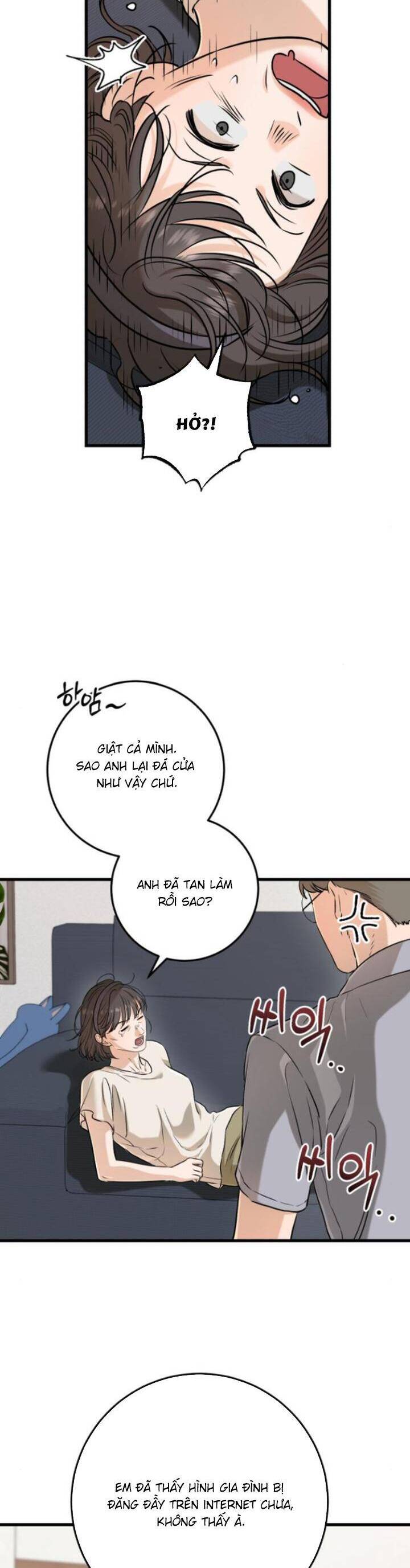 Nóng Lòng Muốn Giày Vò Em: Chapter 69