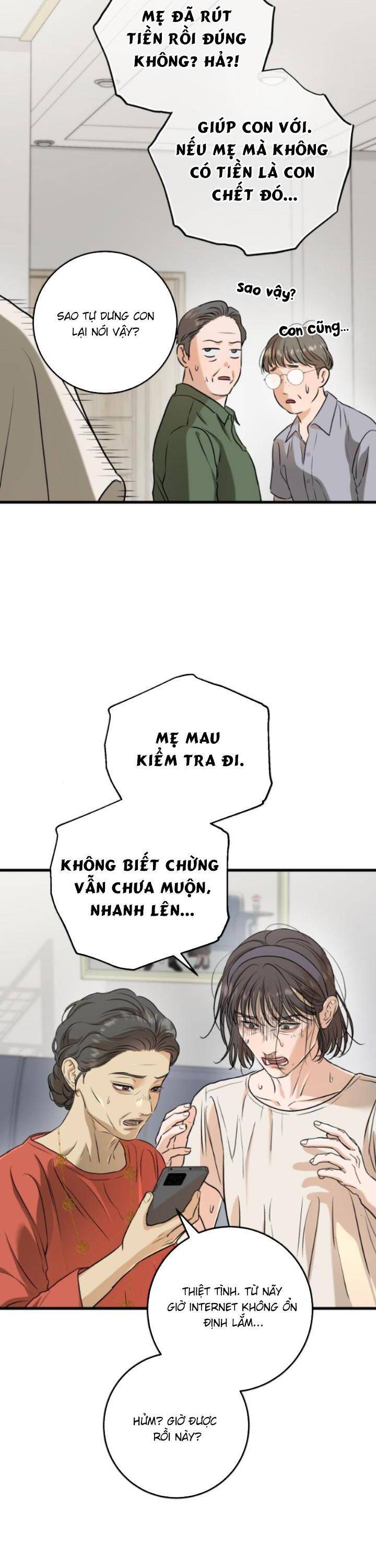 Nóng Lòng Muốn Giày Vò Em: Chapter 69