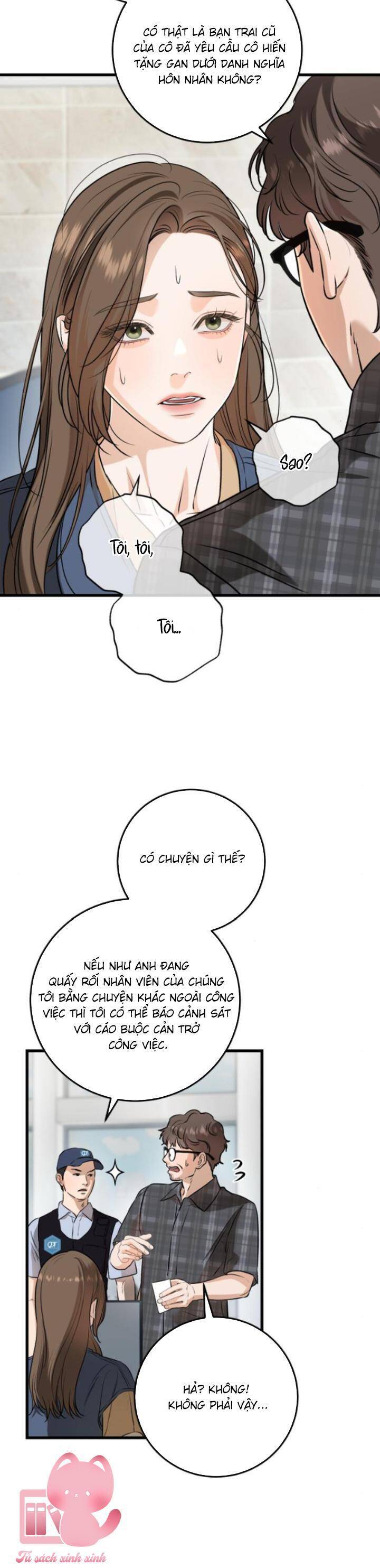 Nóng Lòng Muốn Giày Vò Em: Chapter 69