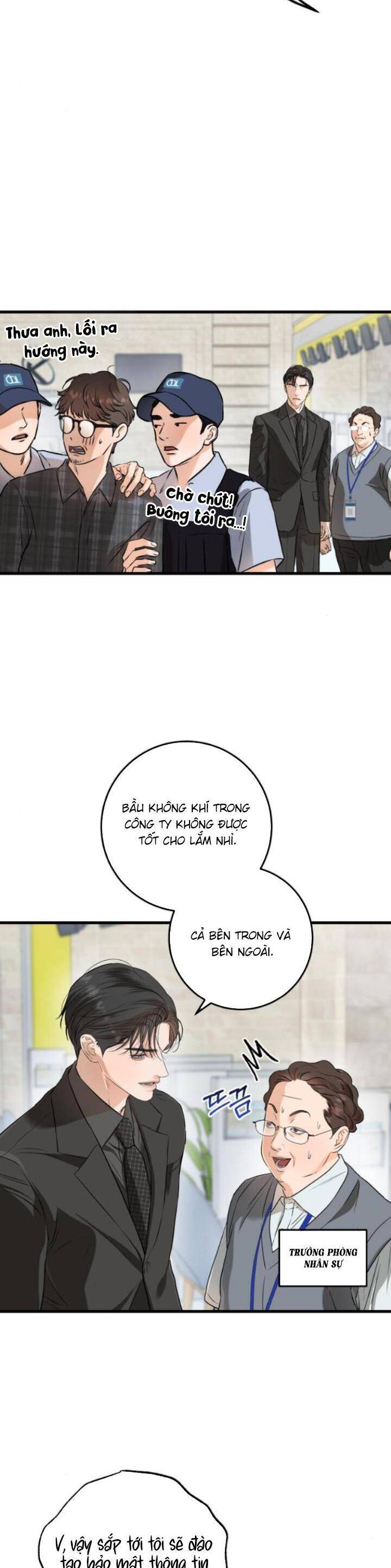 Nóng Lòng Muốn Giày Vò Em: Chapter 69