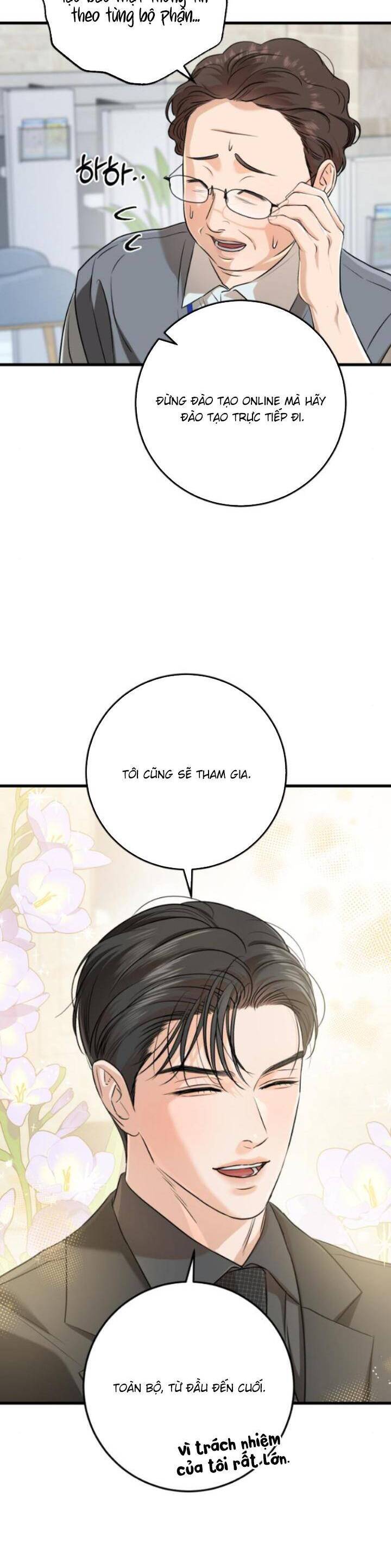 Nóng Lòng Muốn Giày Vò Em: Chapter 69