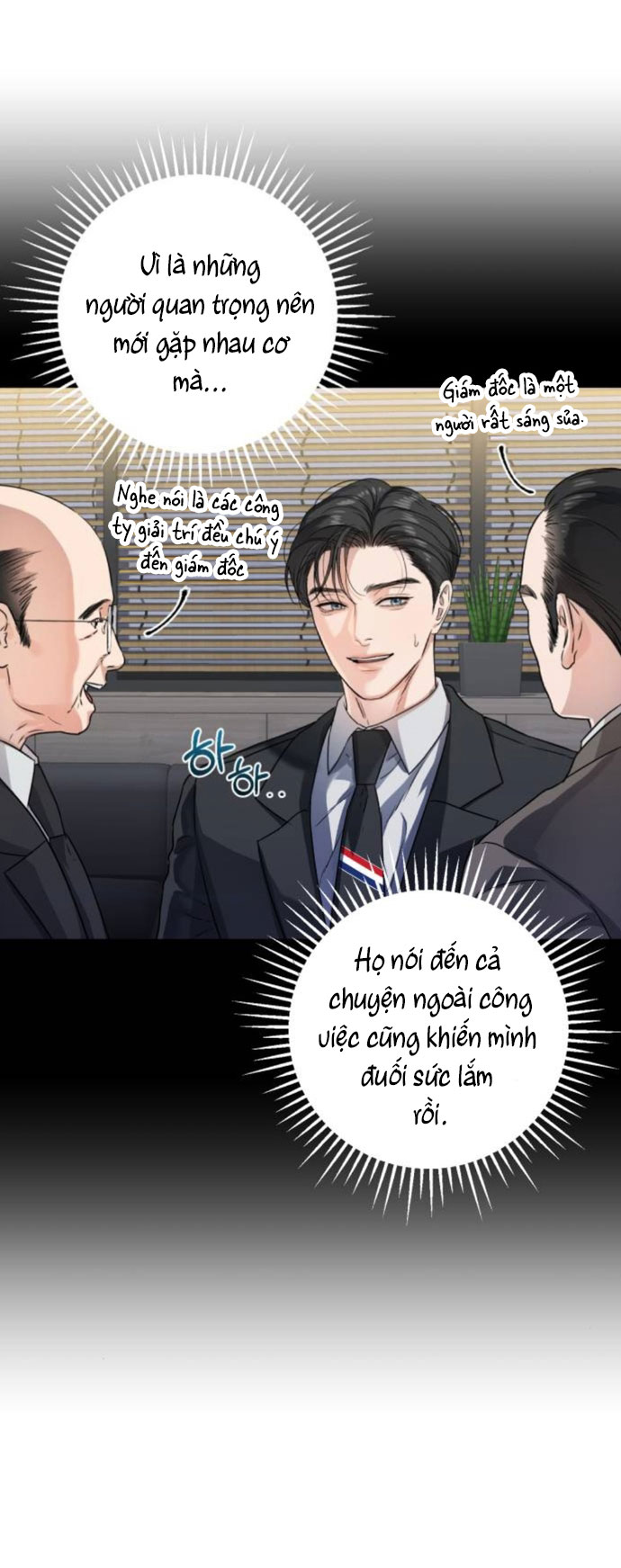Nóng Lòng Muốn Giày Vò Em: Chapter 7