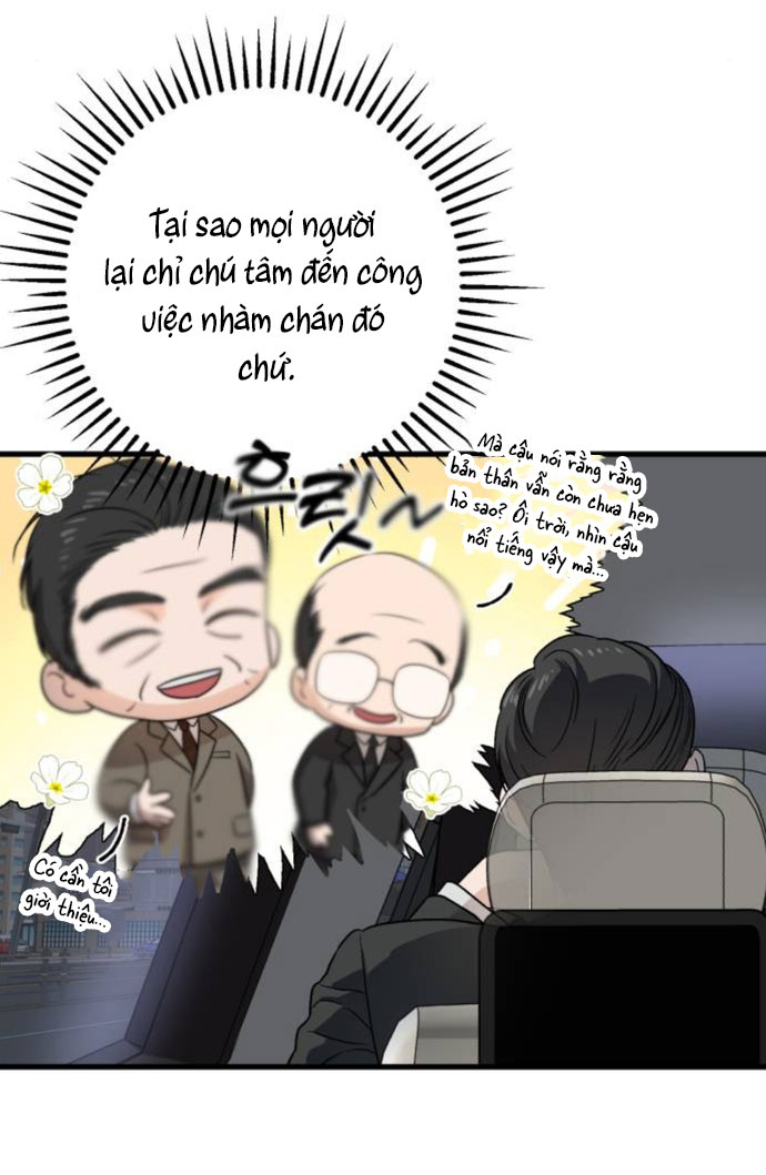 Nóng Lòng Muốn Giày Vò Em: Chapter 7