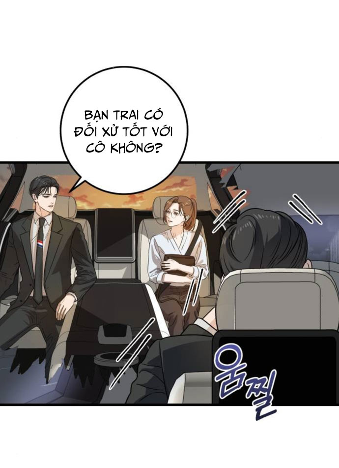 Nóng Lòng Muốn Giày Vò Em: Chapter 7