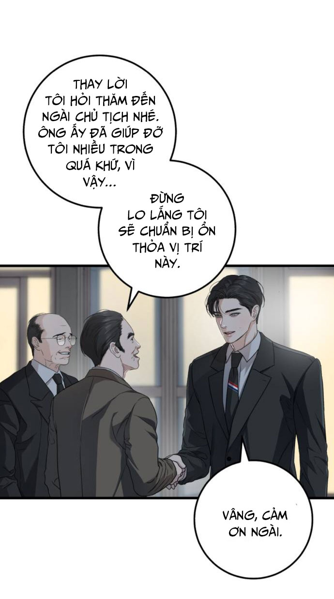 Nóng Lòng Muốn Giày Vò Em: Chapter 7