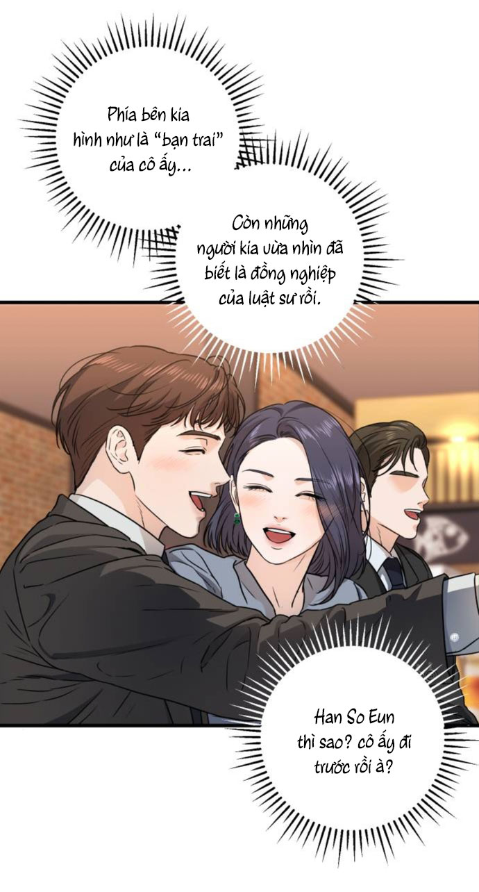 Nóng Lòng Muốn Giày Vò Em: Chapter 7
