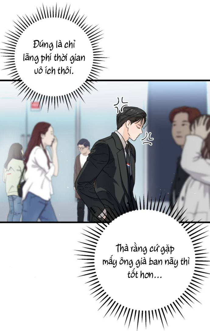 Nóng Lòng Muốn Giày Vò Em: Chapter 7