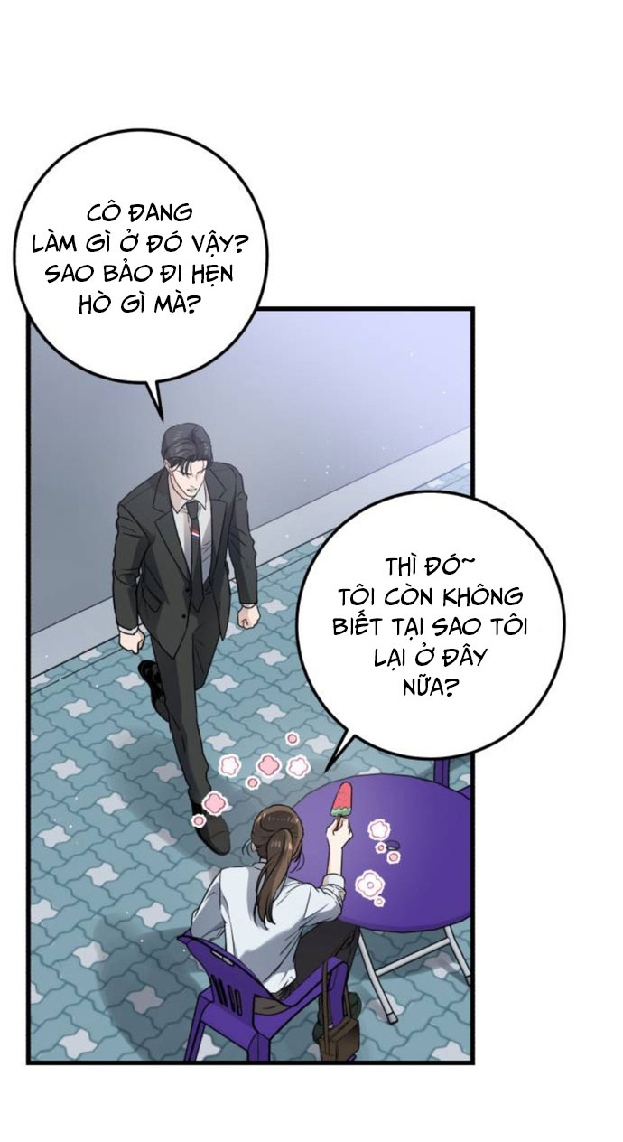 Nóng Lòng Muốn Giày Vò Em: Chapter 7