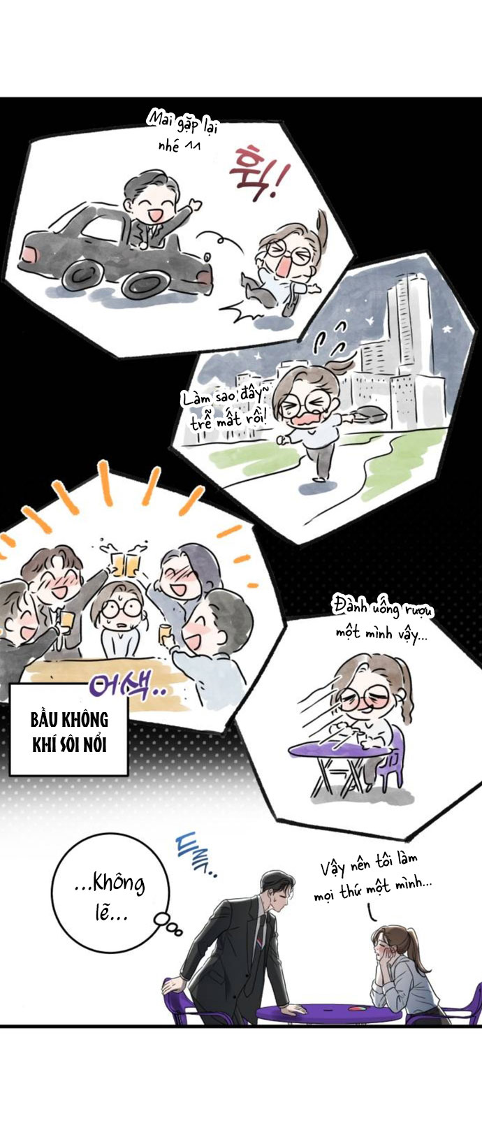 Nóng Lòng Muốn Giày Vò Em: Chapter 7