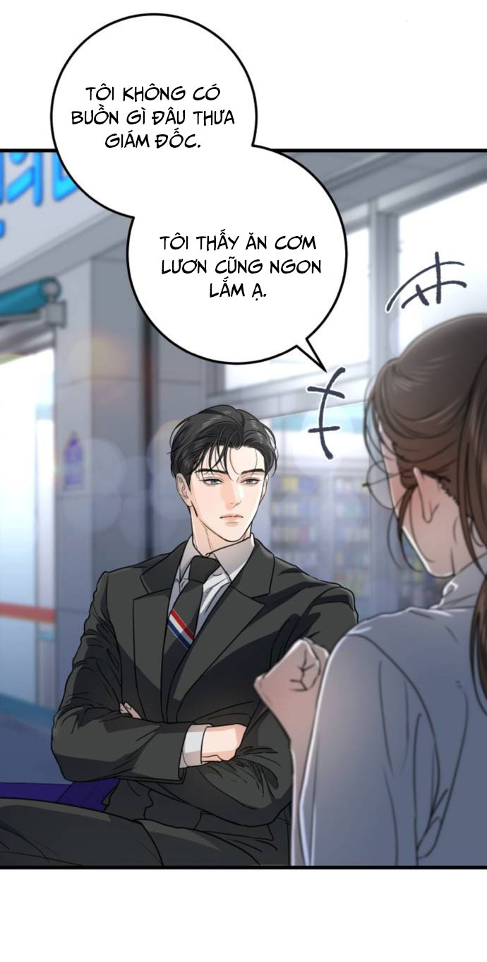 Nóng Lòng Muốn Giày Vò Em: Chapter 7