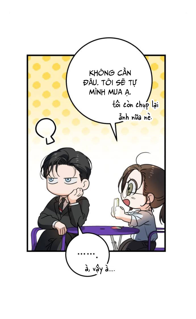 Nóng Lòng Muốn Giày Vò Em: Chapter 7