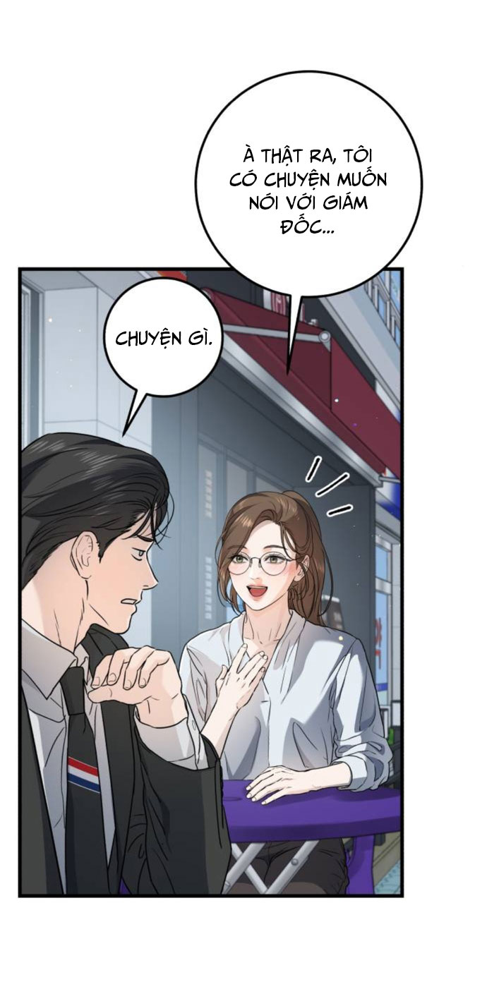 Nóng Lòng Muốn Giày Vò Em: Chapter 7