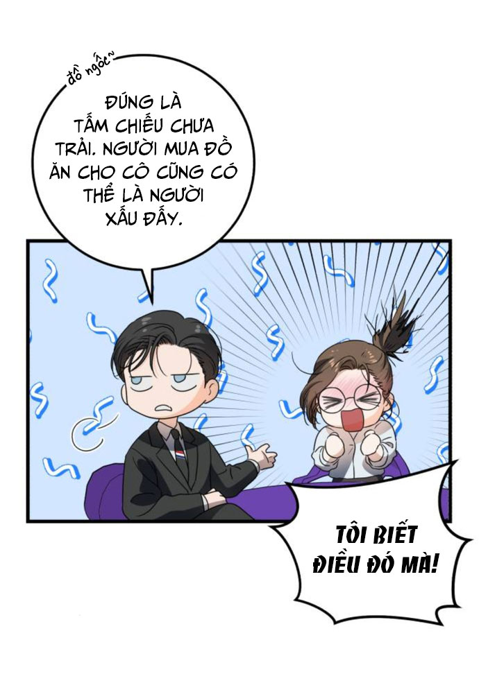 Nóng Lòng Muốn Giày Vò Em: Chapter 7