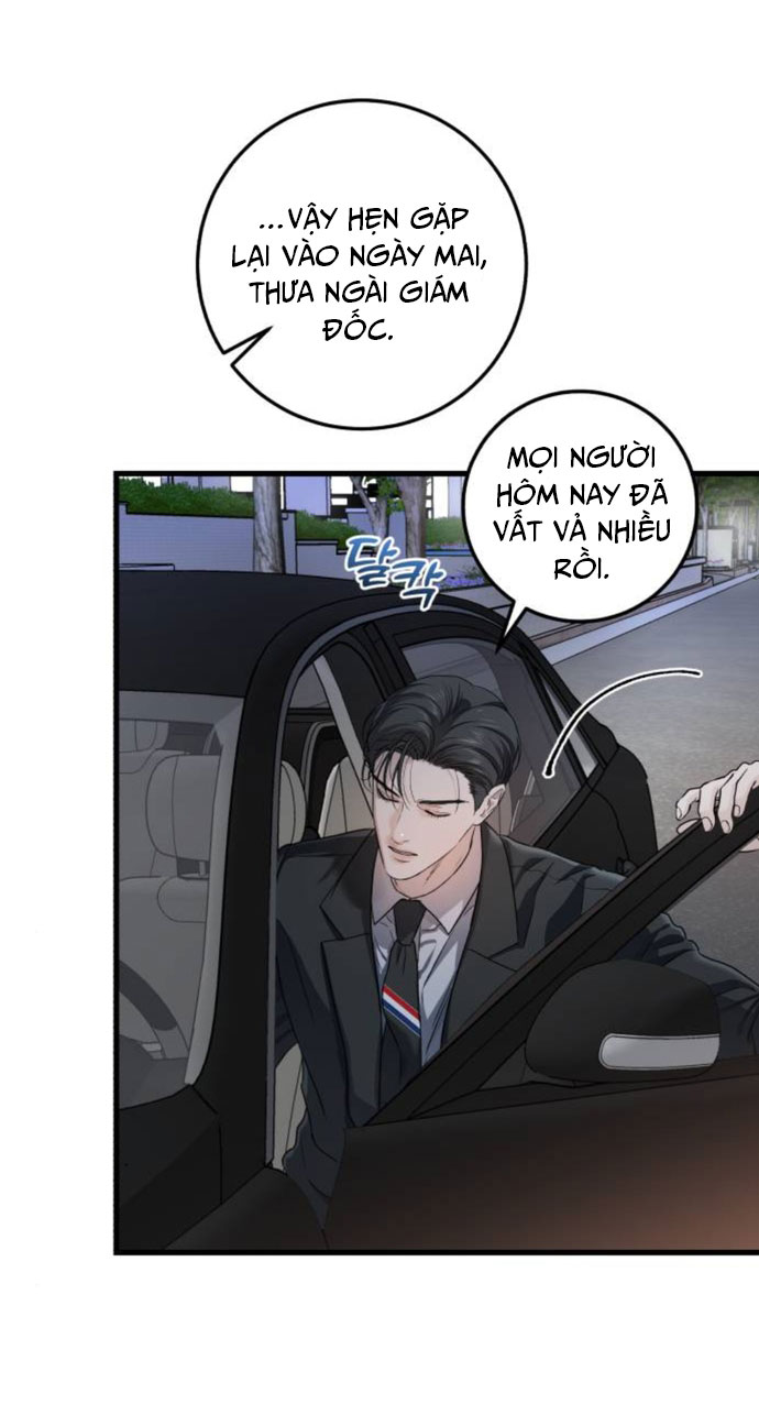 Nóng Lòng Muốn Giày Vò Em: Chapter 7