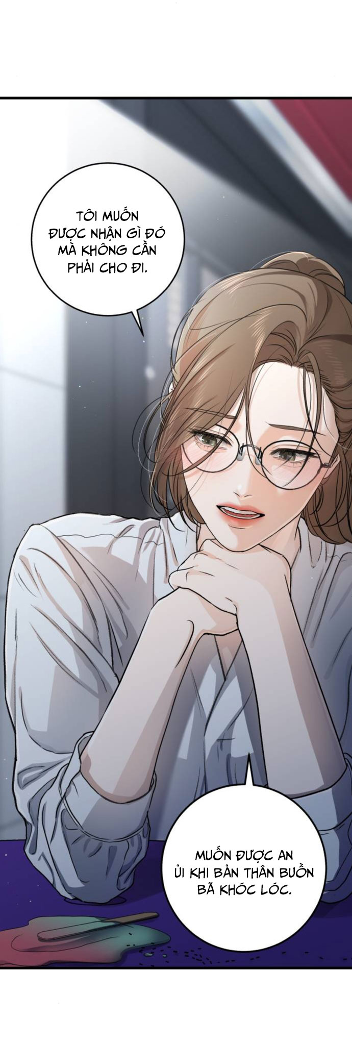 Nóng Lòng Muốn Giày Vò Em: Chapter 7