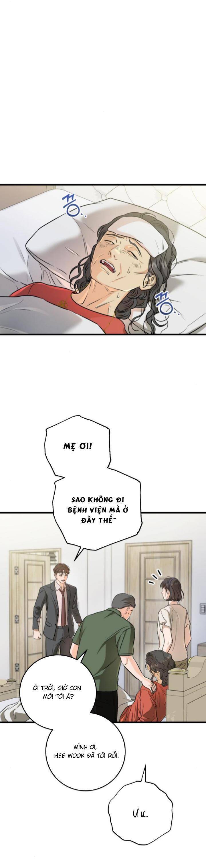 Nóng Lòng Muốn Giày Vò Em: Chapter 70