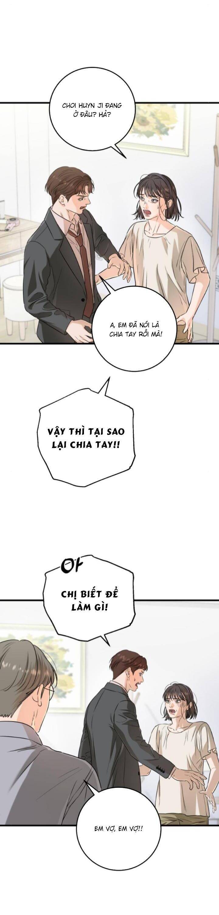 Nóng Lòng Muốn Giày Vò Em: Chapter 70