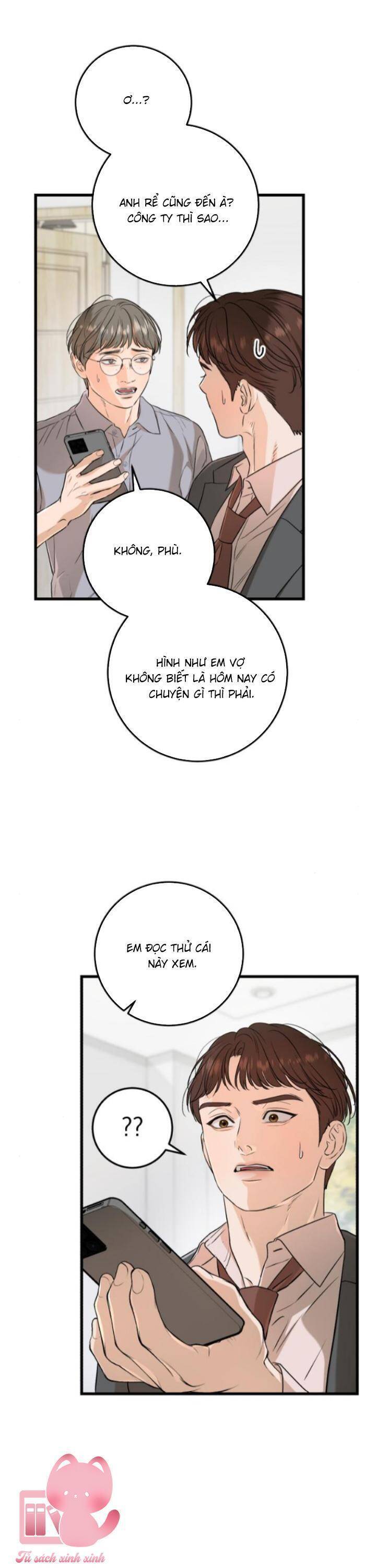 Nóng Lòng Muốn Giày Vò Em: Chapter 70