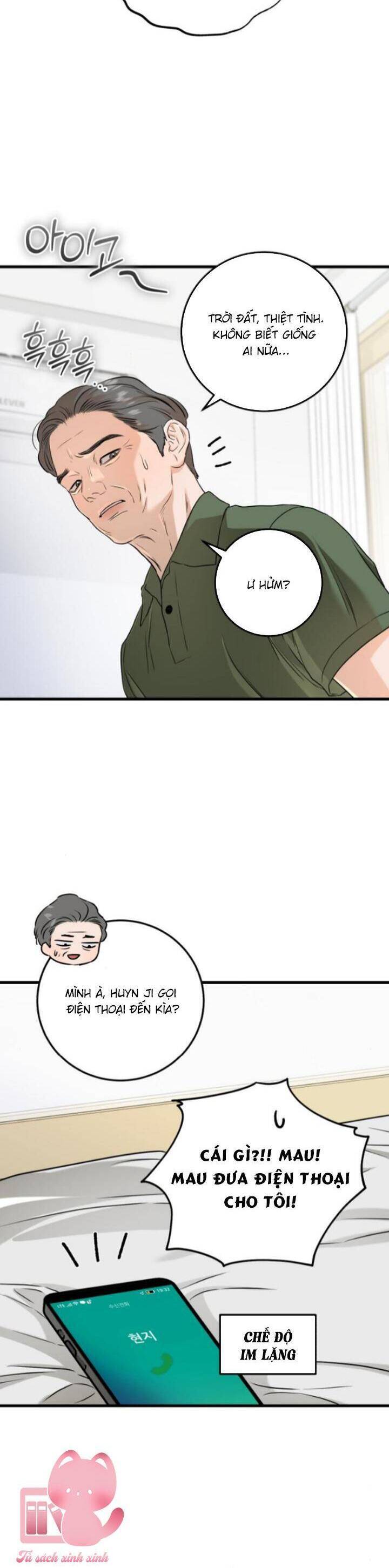 Nóng Lòng Muốn Giày Vò Em: Chapter 70