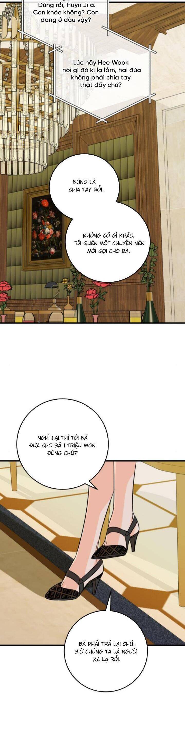 Nóng Lòng Muốn Giày Vò Em: Chapter 70