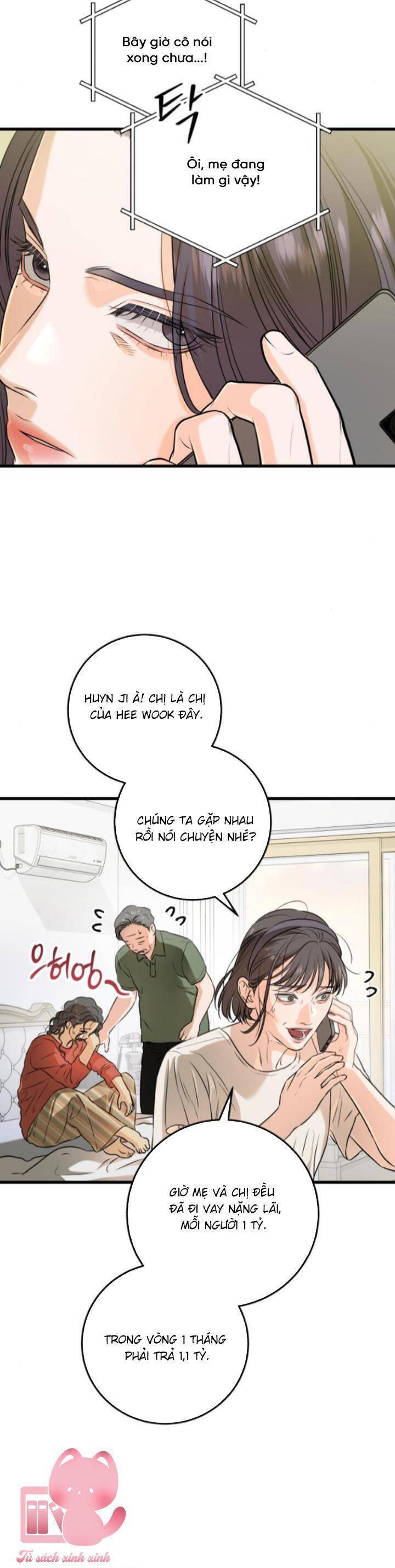 Nóng Lòng Muốn Giày Vò Em: Chapter 70