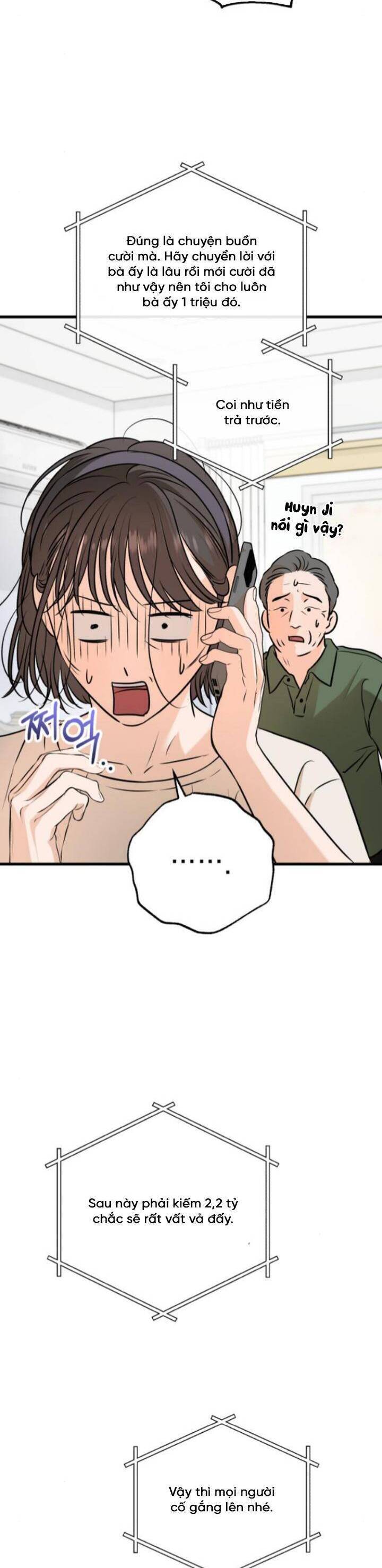 Nóng Lòng Muốn Giày Vò Em: Chapter 70
