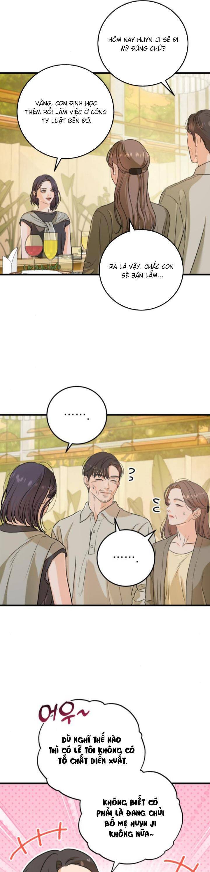Nóng Lòng Muốn Giày Vò Em: Chapter 70