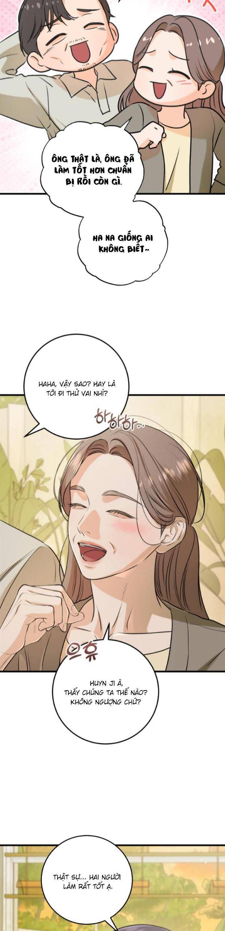 Nóng Lòng Muốn Giày Vò Em: Chapter 70