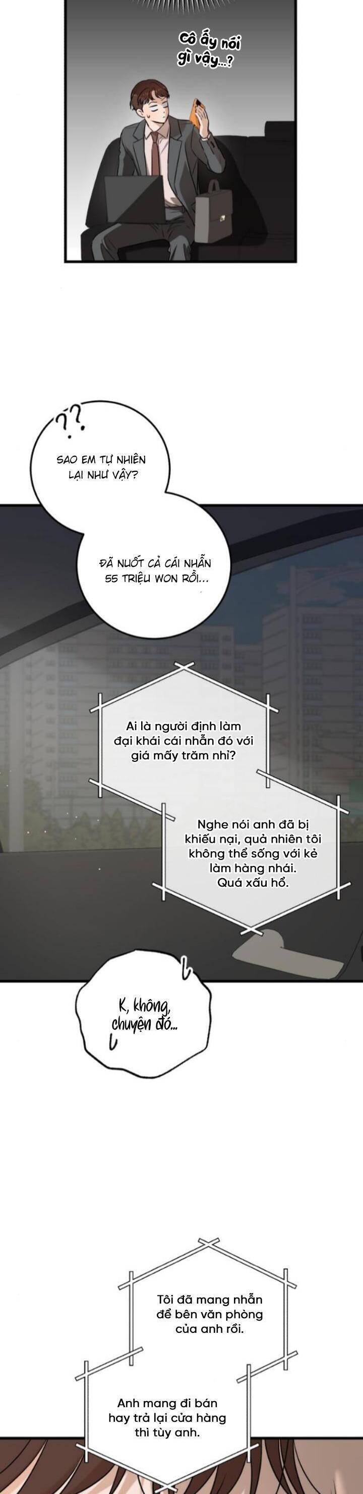 Nóng Lòng Muốn Giày Vò Em: Chapter 70