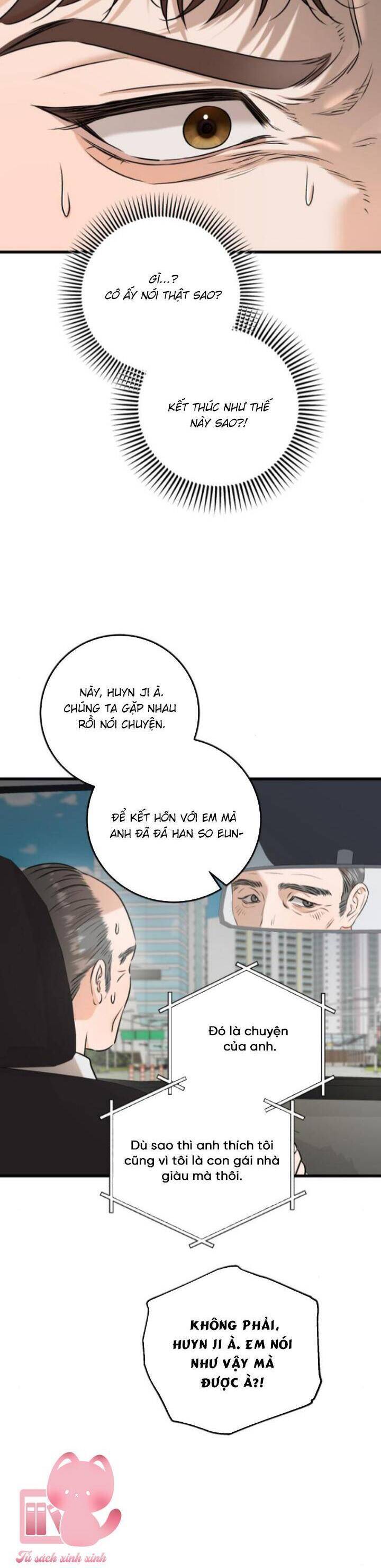 Nóng Lòng Muốn Giày Vò Em: Chapter 70
