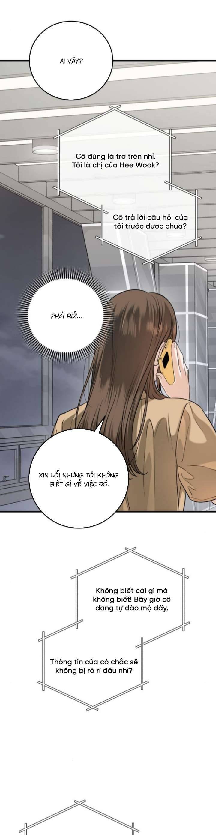 Nóng Lòng Muốn Giày Vò Em: Chapter 71