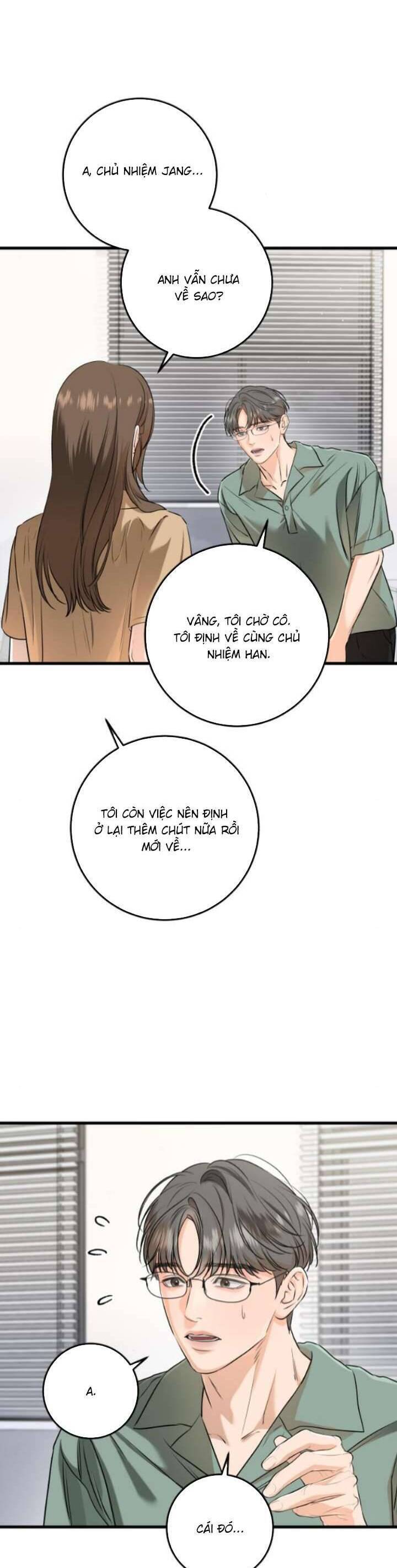 Nóng Lòng Muốn Giày Vò Em: Chapter 71