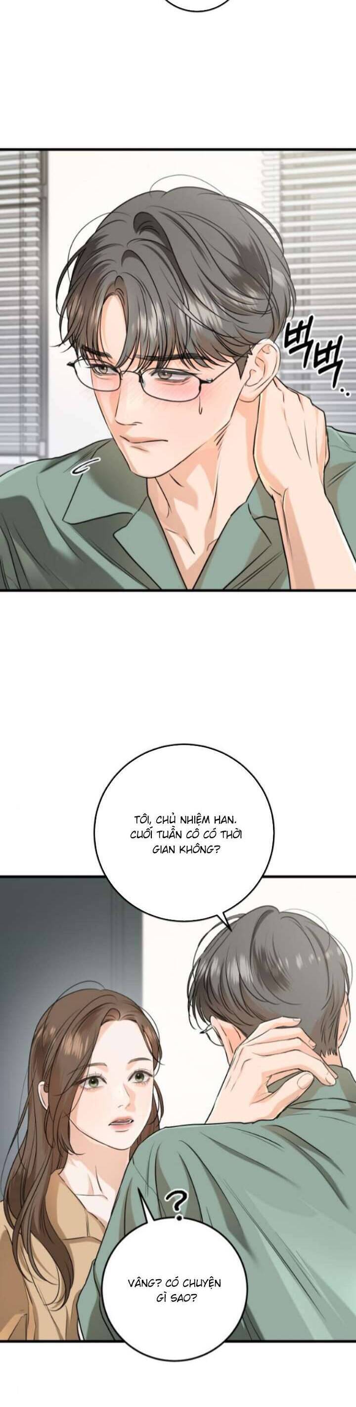 Nóng Lòng Muốn Giày Vò Em: Chapter 71