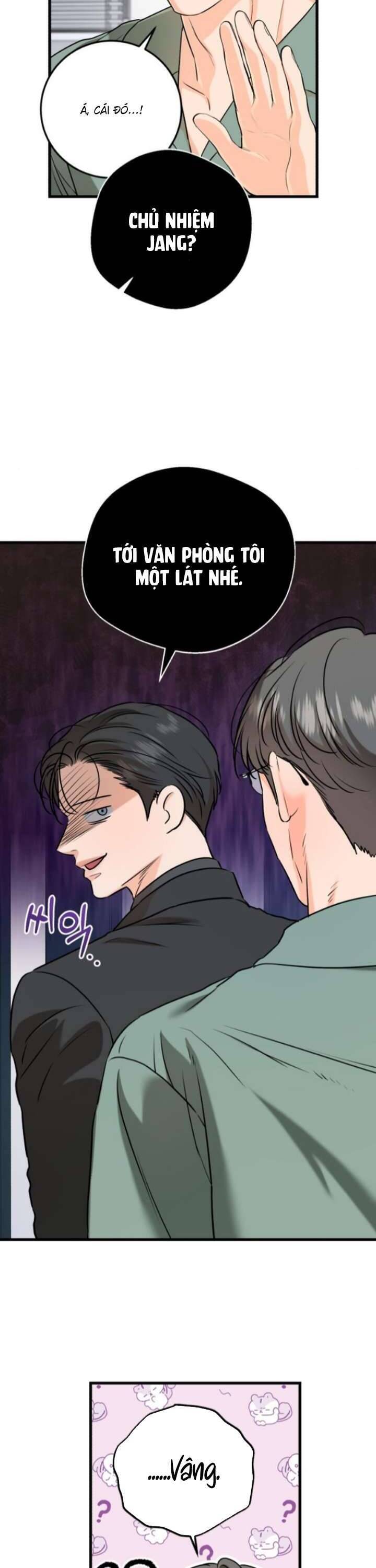 Nóng Lòng Muốn Giày Vò Em: Chapter 71