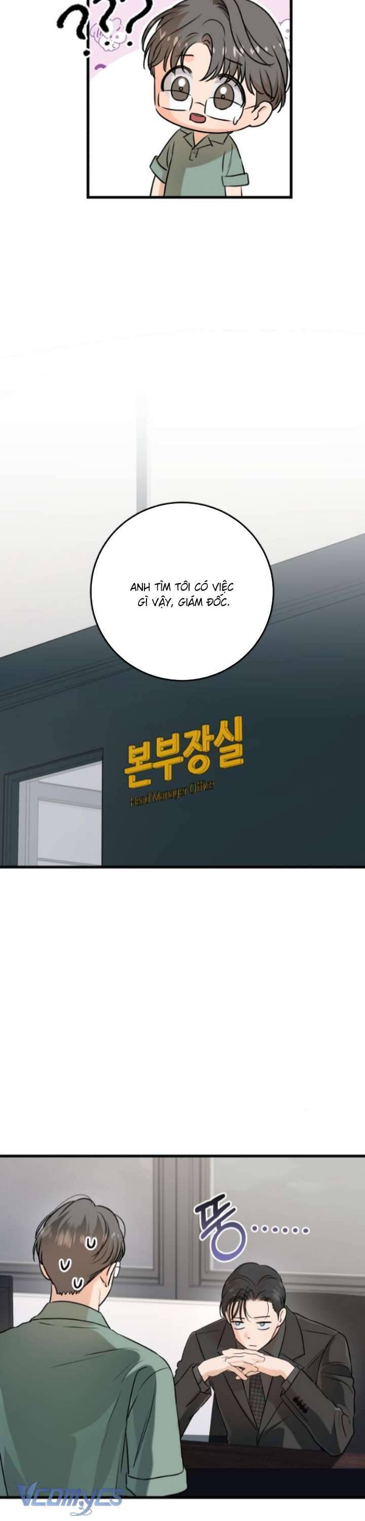 Nóng Lòng Muốn Giày Vò Em: Chapter 71