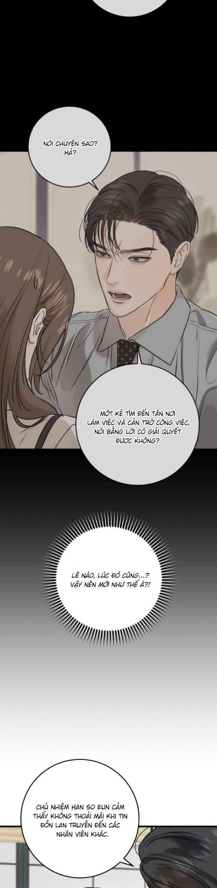 Nóng Lòng Muốn Giày Vò Em: Chapter 71