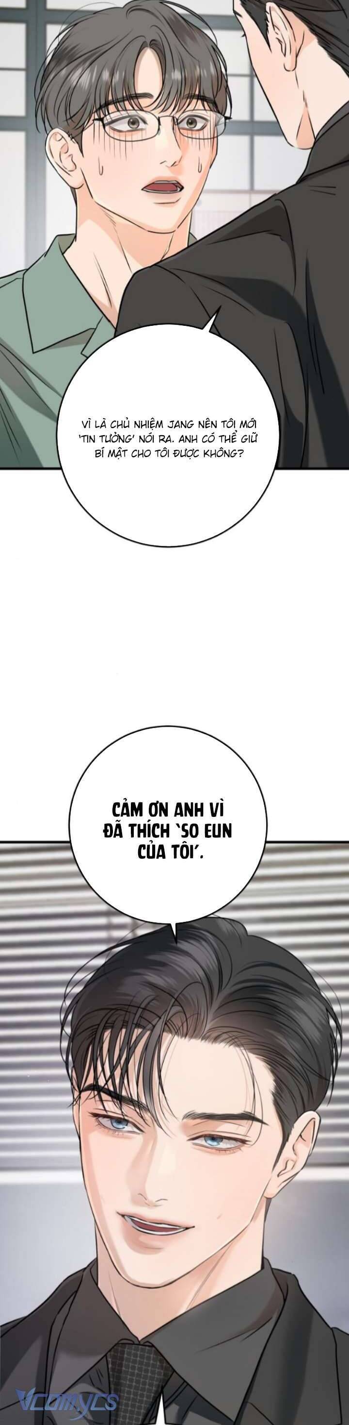 Nóng Lòng Muốn Giày Vò Em: Chapter 71