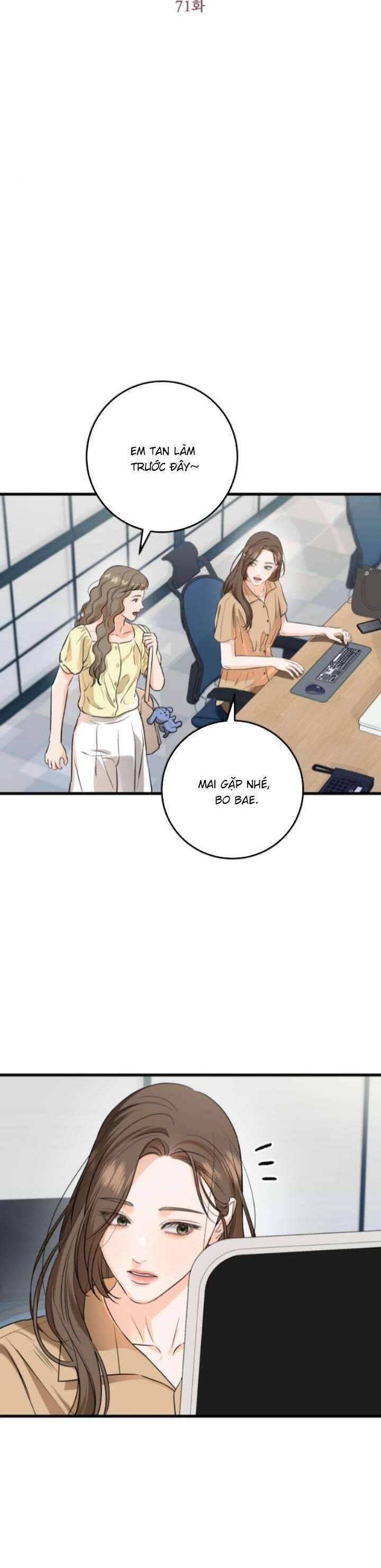 Nóng Lòng Muốn Giày Vò Em: Chapter 71