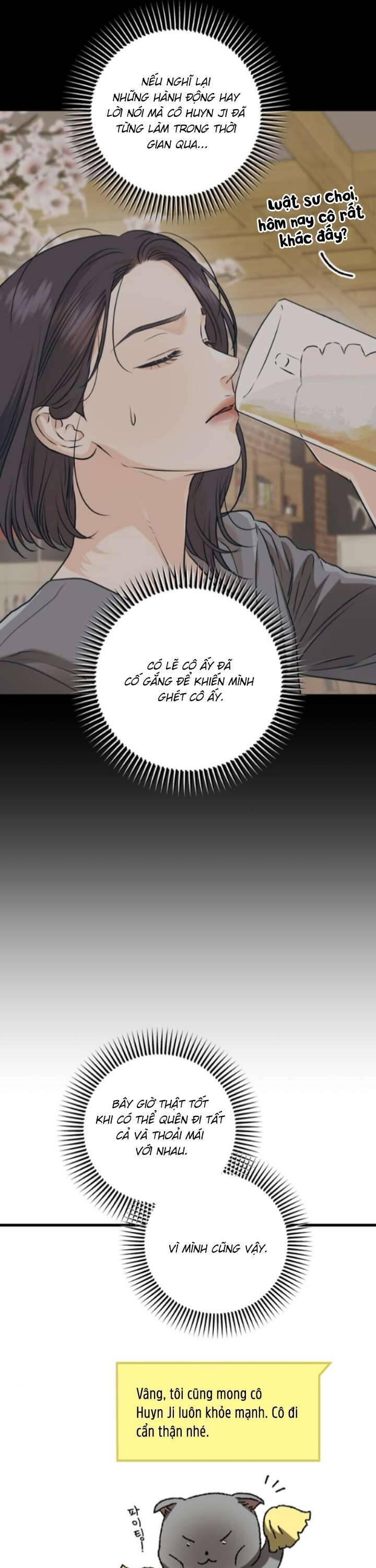 Nóng Lòng Muốn Giày Vò Em: Chapter 71