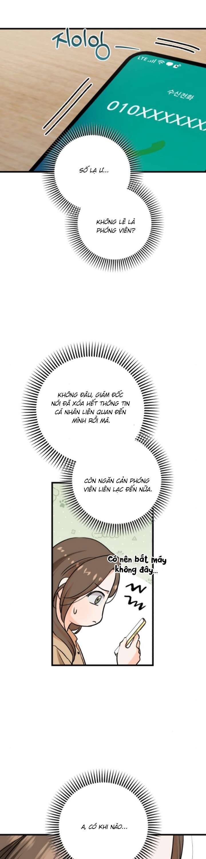 Nóng Lòng Muốn Giày Vò Em: Chapter 71