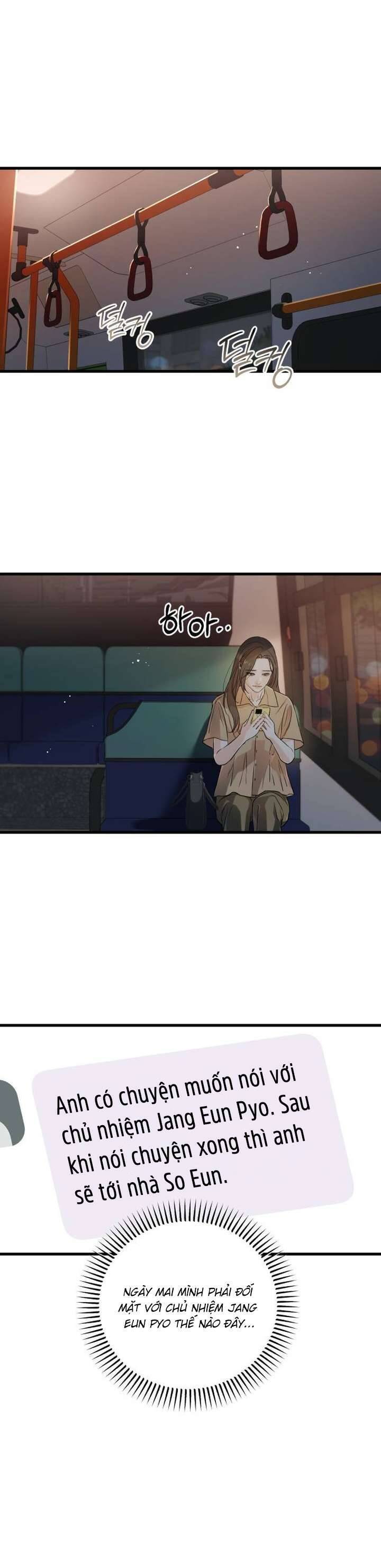 Nóng Lòng Muốn Giày Vò Em: Chapter 72