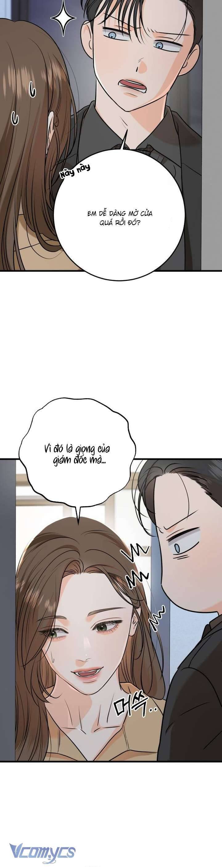 Nóng Lòng Muốn Giày Vò Em: Chapter 72