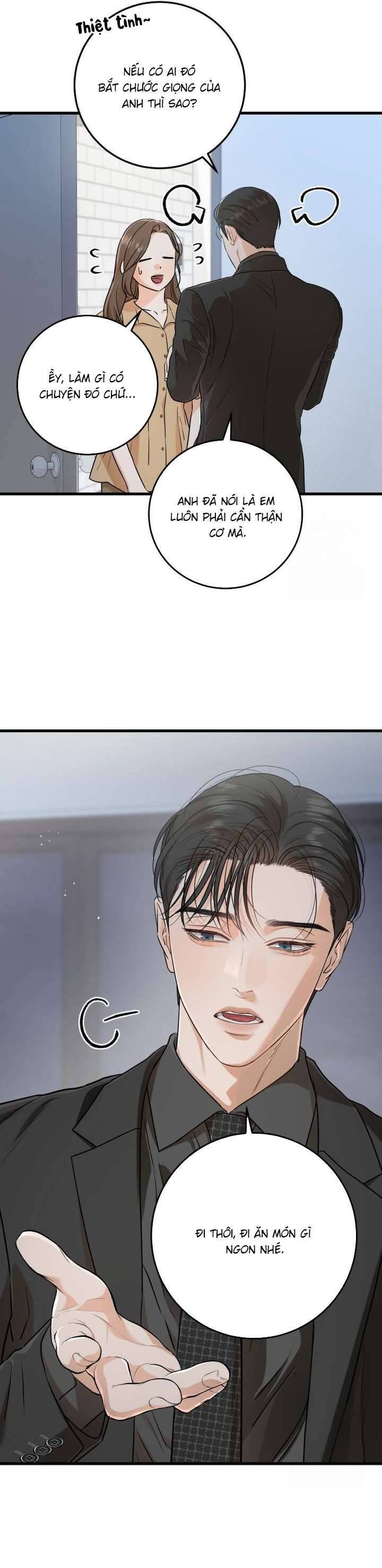 Nóng Lòng Muốn Giày Vò Em: Chapter 72