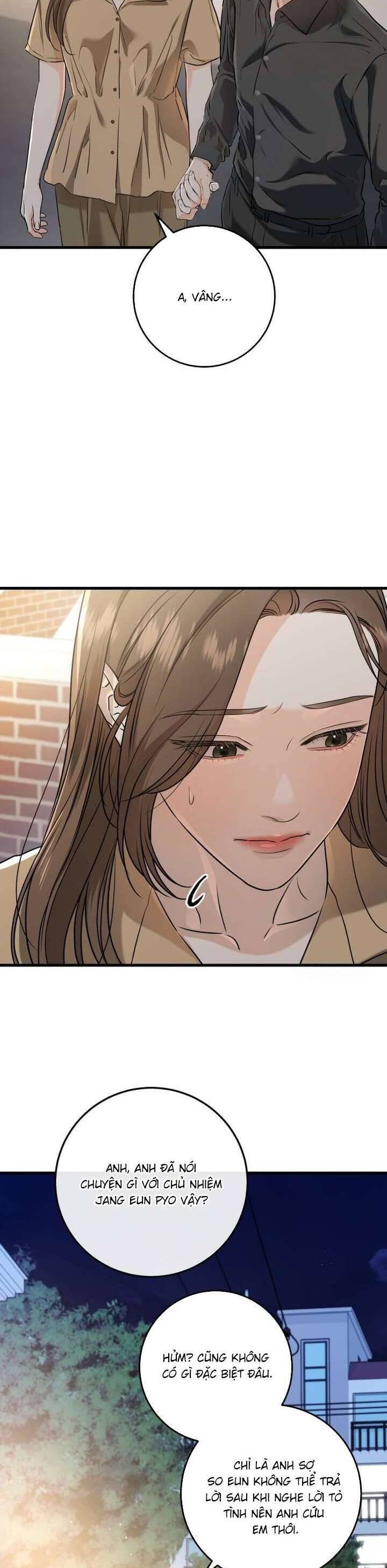 Nóng Lòng Muốn Giày Vò Em: Chapter 72